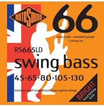 Rotosound RS665LD strune za 5-strun bas kitaro 45-130
